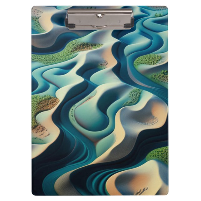 Pranchetas Mirage Currents (Frente)
