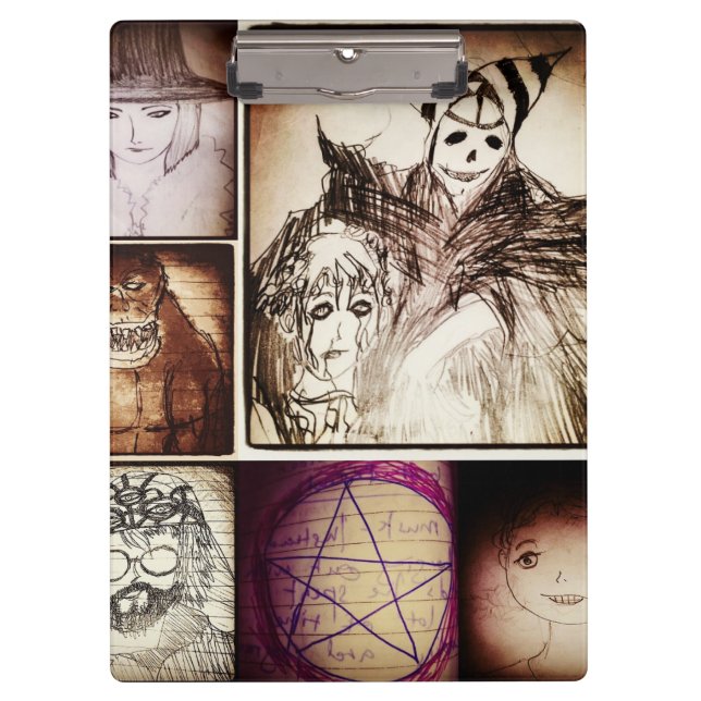 Pranchetas mistério yaie 2 (Frente)