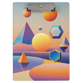 Pranchetas Mistura harmônica de texturas, gradientes