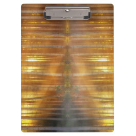 Pranchetas Misty Forest Scene