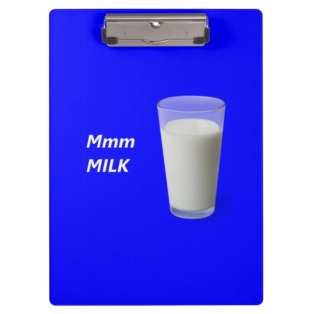 Pranchetas Mmm MILK (Frente)