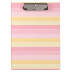 Pranchetas Modelo moderno elegante Colores cor rosa baunilha