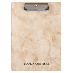 Pranchetas Modern Marble Designer Personalizado