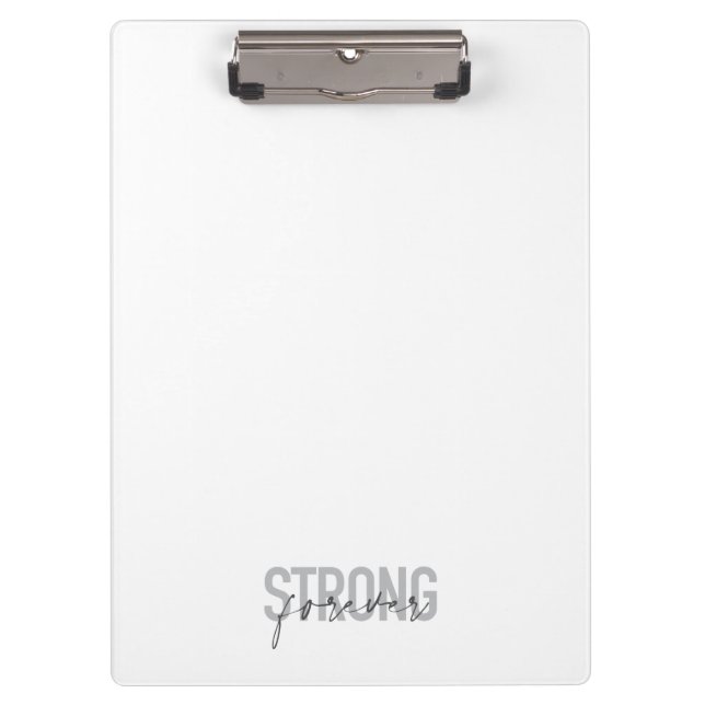 Pranchetas Moderno, simples, elegante design forte para sempr (Frente)