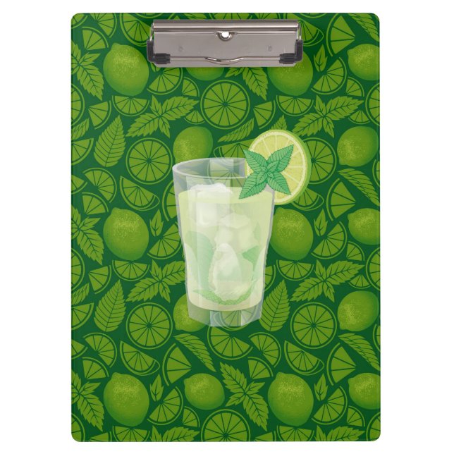 Pranchetas Mojito (Frente)