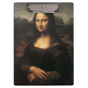 Pranchetas Mona Lisa