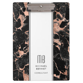 Pranchetas Monograma de Elegante