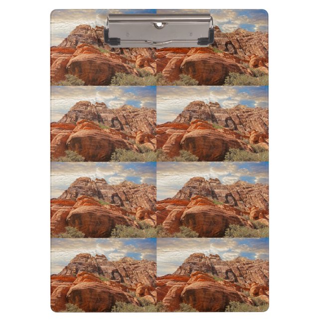 Pranchetas Montanha Foto HDR (Frente)