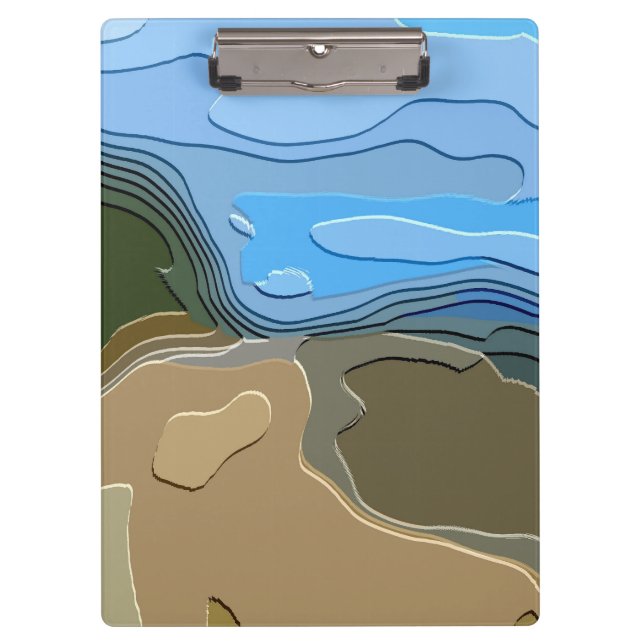 PRANCHETAS MONTANHAS (Frente)