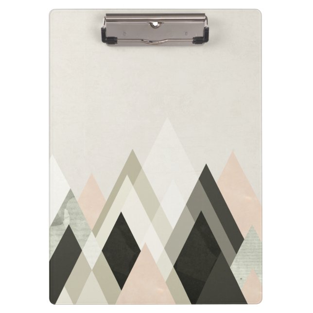 Pranchetas Montanhas além das montanhas III (Frente)