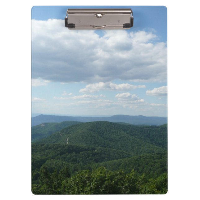 Pranchetas Montanhas Appalachian I Shenandoah (Frente)