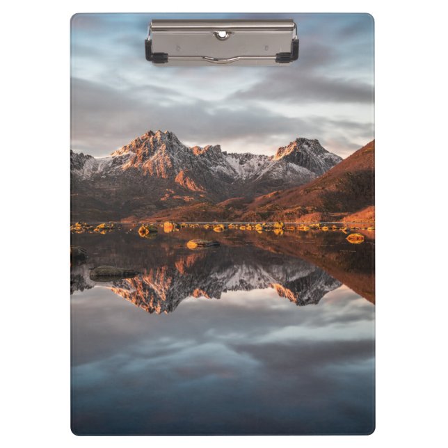 Pranchetas Montanhas da Noruega (Frente)