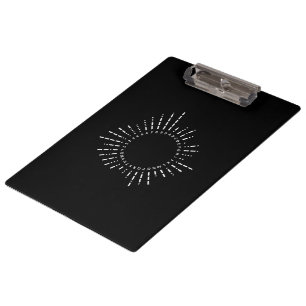 Pranchetas Morse Code Alphabet
