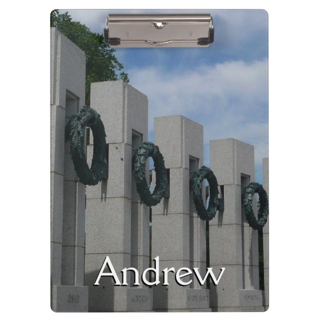 Pranchetas Mortes Memoriais I Guerra Mundial (Frente)