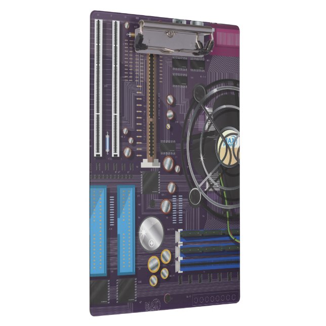 Pranchetas Motherboard do computador (Direita)