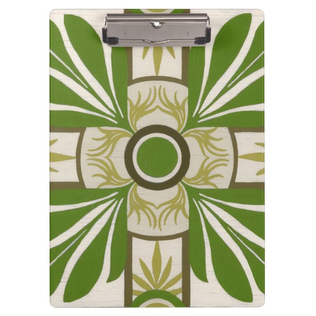 Pranchetas Motif de Palma Não Embelado I (Frente)