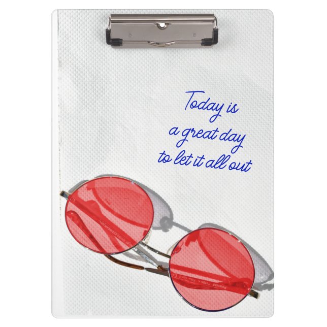 Pranchetas Motivação Personalizada (Frente)