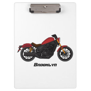 Pranchetas motocicleta legal