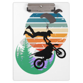 Pranchetas Motocicleta, paraquedas e ao ar livre