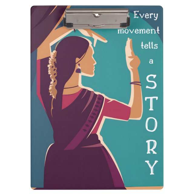 Pranchetas Mudra (Frente)