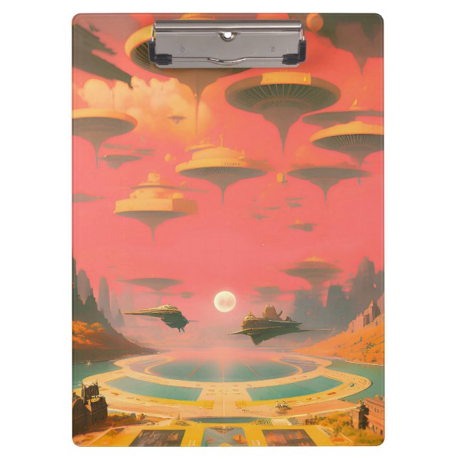 Pranchetas Mundo dos Sonhos (Frente)