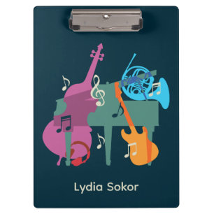 Pranchetas Música Personalizada