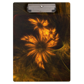 Pranchetas Mystique Garden Abstrato Art