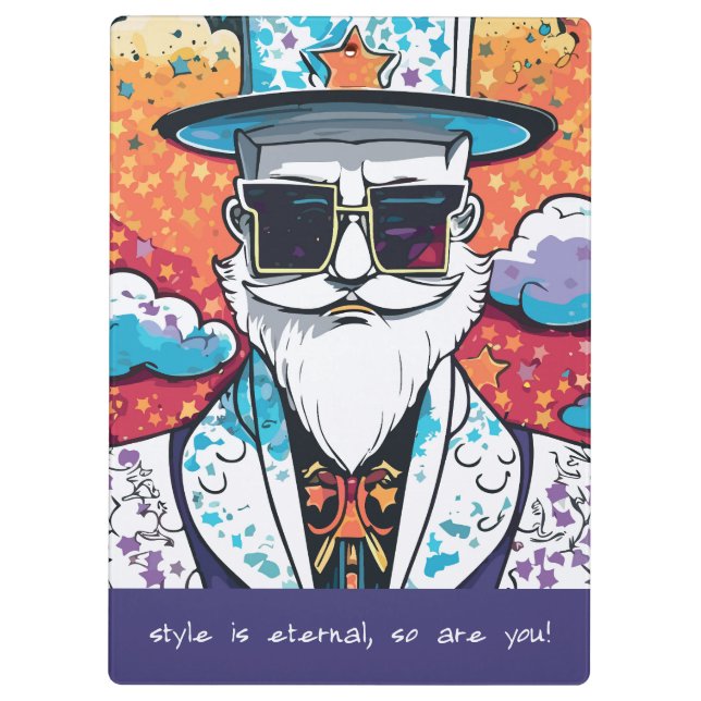 Pranchetas Na moda (Verso)