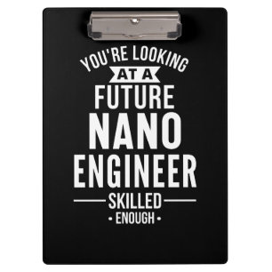 Pranchetas NANO engineer gift