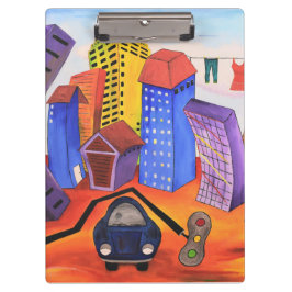 Pranchetas Não se esqueça da área de transferência Wash