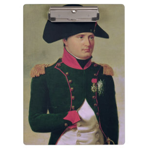 Pranchetas Napoleon mim na frente do castelo de Malmaison