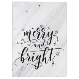 Pranchetas Natal de Mármore Personalizável