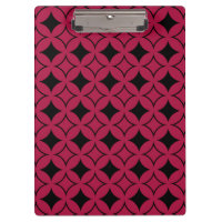 Navio vermelho e preto
