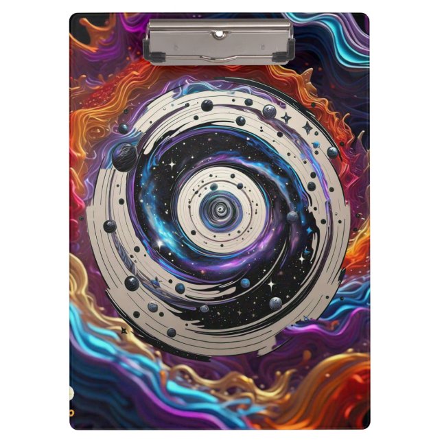 Pranchetas Nebulosas Luminosas (Frente)