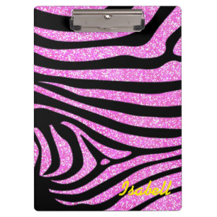 Pranchetas Negra Zebra Strike Nome Largura