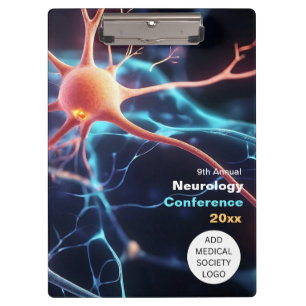 Pranchetas Neurologia Neurocirurgia Conferência Médica