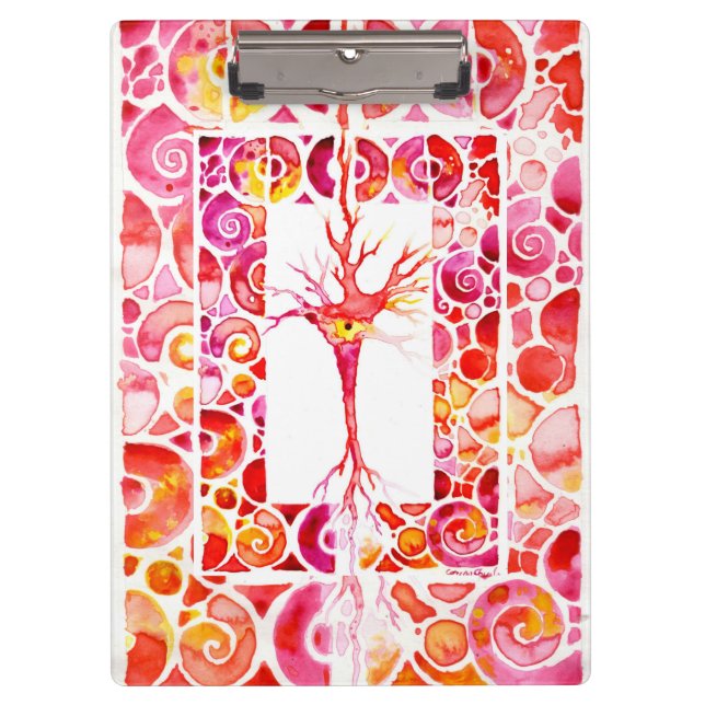 Pranchetas Neuron (Frente)