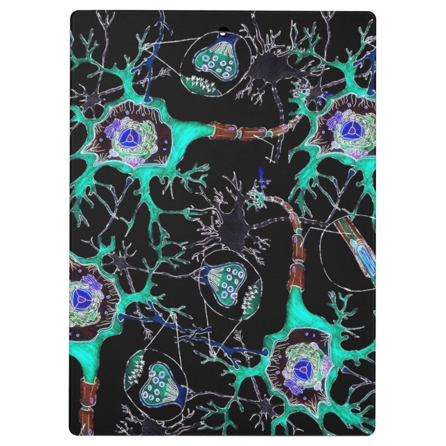 Pranchetas Neurônio! (Verso)