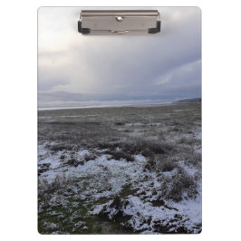 Pranchetas Neve Ao Longo Da Baía