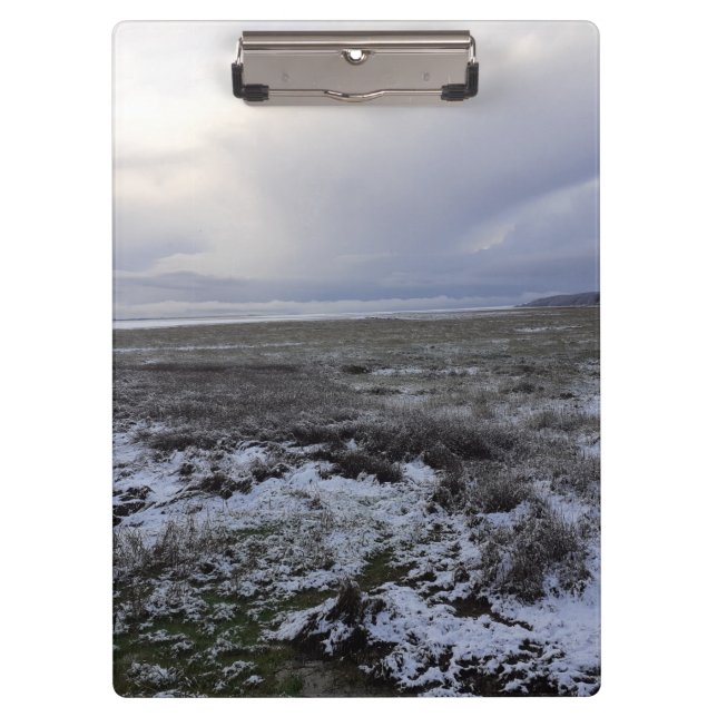 Pranchetas Neve Ao Longo Da Baía (Frente)