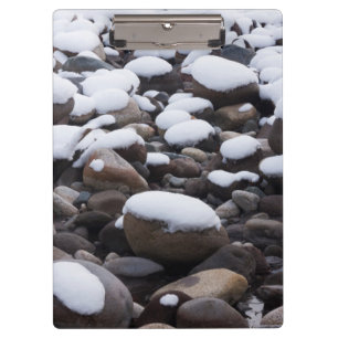 Pranchetas Neve e Rochas, Parque Nacional Mt. Rainier