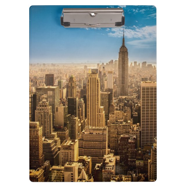 Pranchetas New York (Frente)