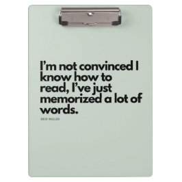 Pranchetas Nick Miller Cote