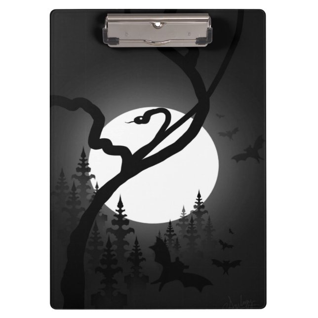 Pranchetas Noite Encantada (Frente)