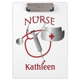 Pranchetas Nome do Enfermeiro Enfermeira A Área De Transferên