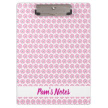 Nome Floral Rosa Moderno