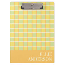 Nome Laranja Amarelo Verde Pastel Xadrez Moderno