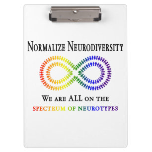 Pranchetas Normalizar a Neurodiversidade