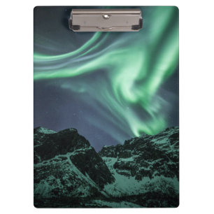 Pranchetas Norte Lights Noruega