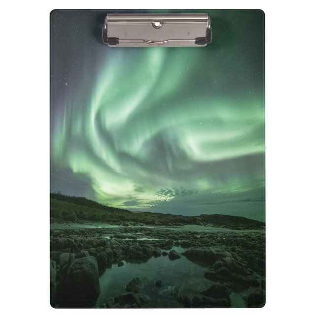 Pranchetas Norte Lights Noruega (Frente)